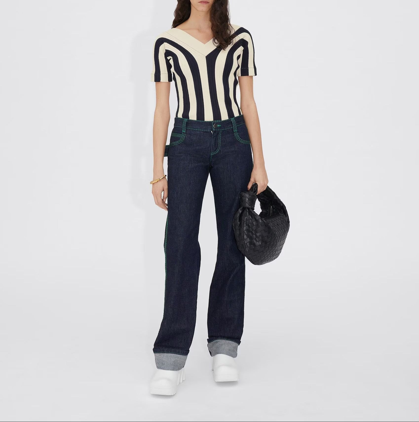 Sylou™ | Sac Tressé Chelsea