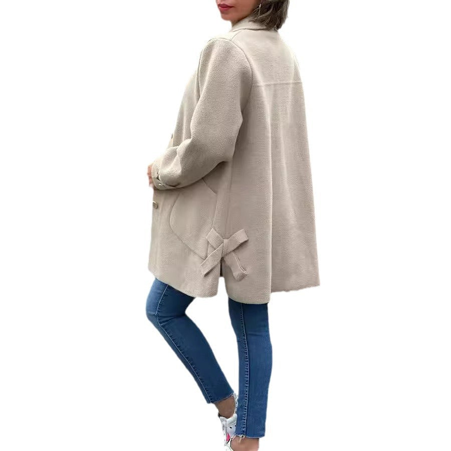 Sylou™ | Manteau Aurélia