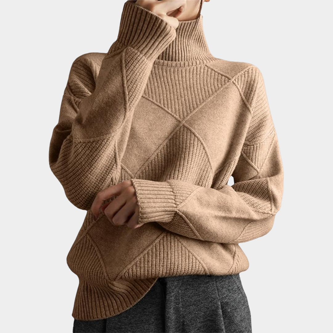 Sylou™ | Pull Élégance Hivernale