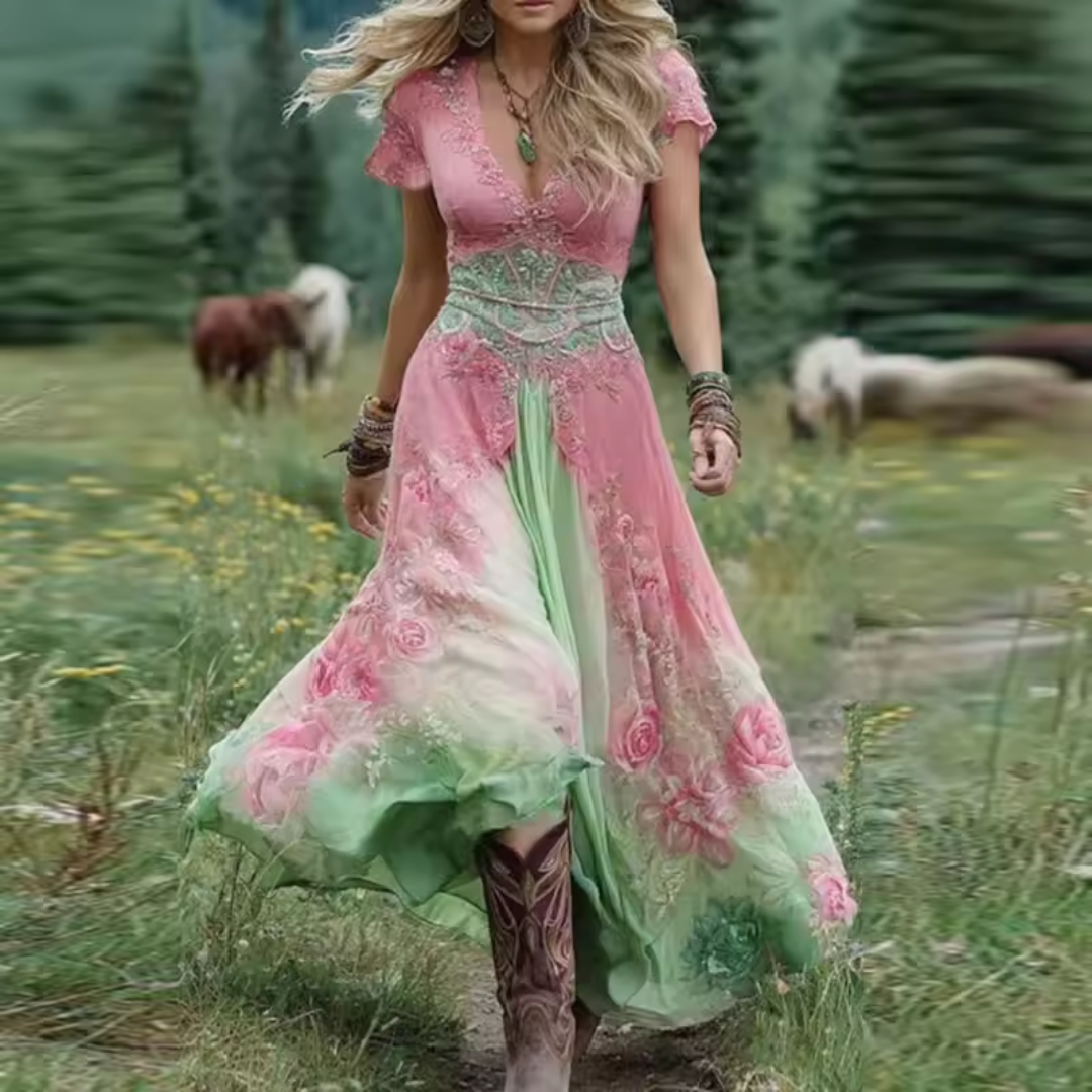 Sylou™ | Robe Isalinne