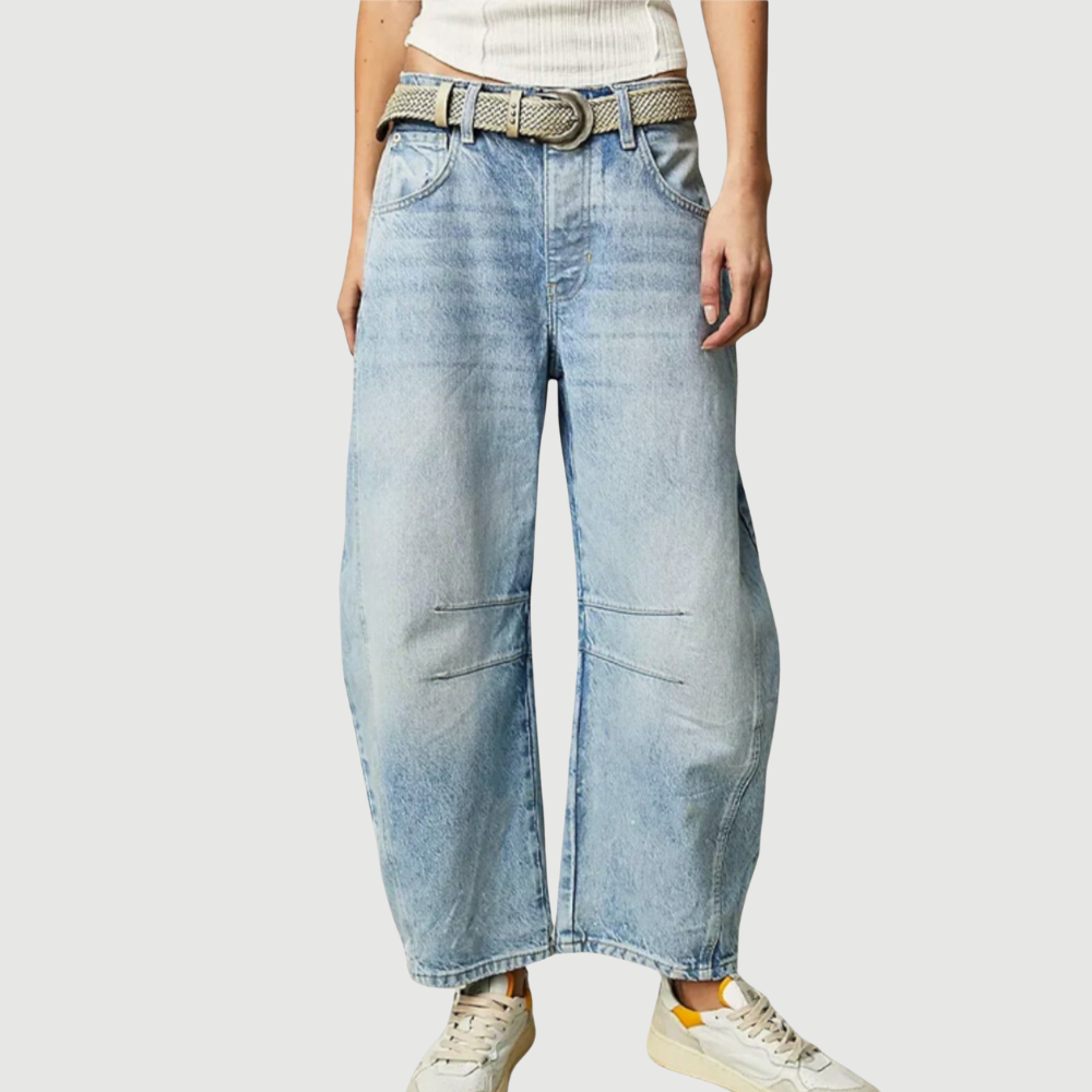 Sylou™ | Jean Large Luna