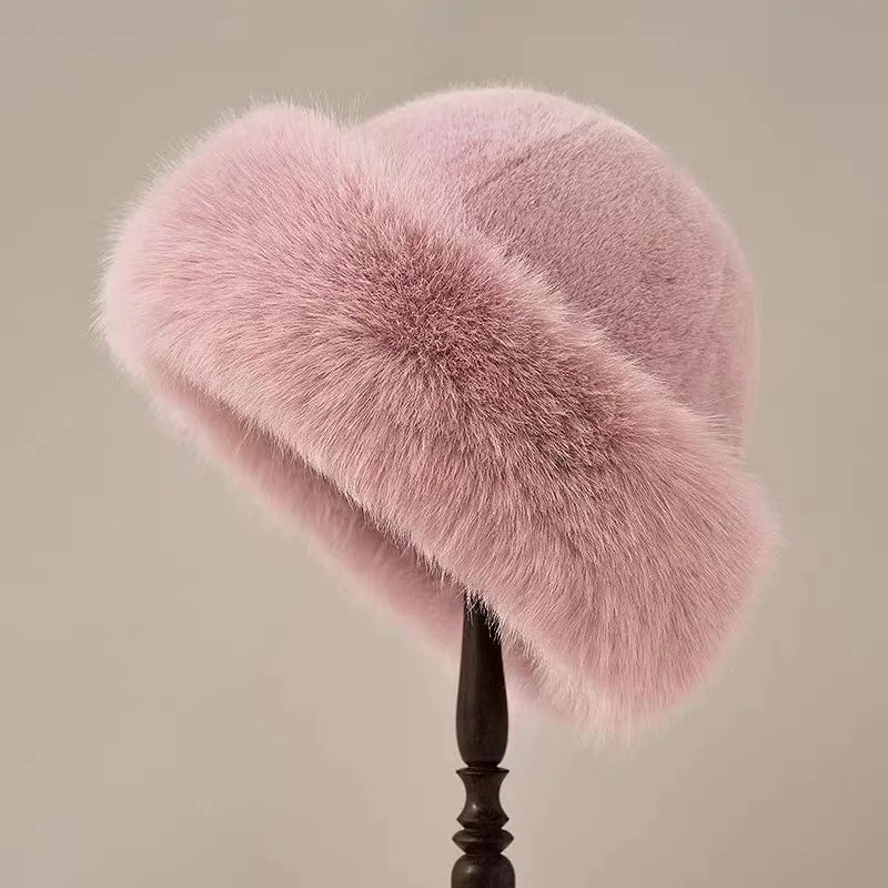 Sylou™ | Élégance Cosy – Chapeau d’Hiver