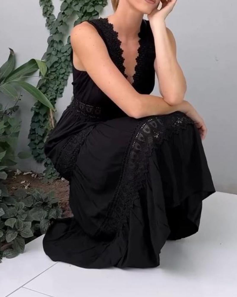 Sylou™ | Robe Blanche Élégance