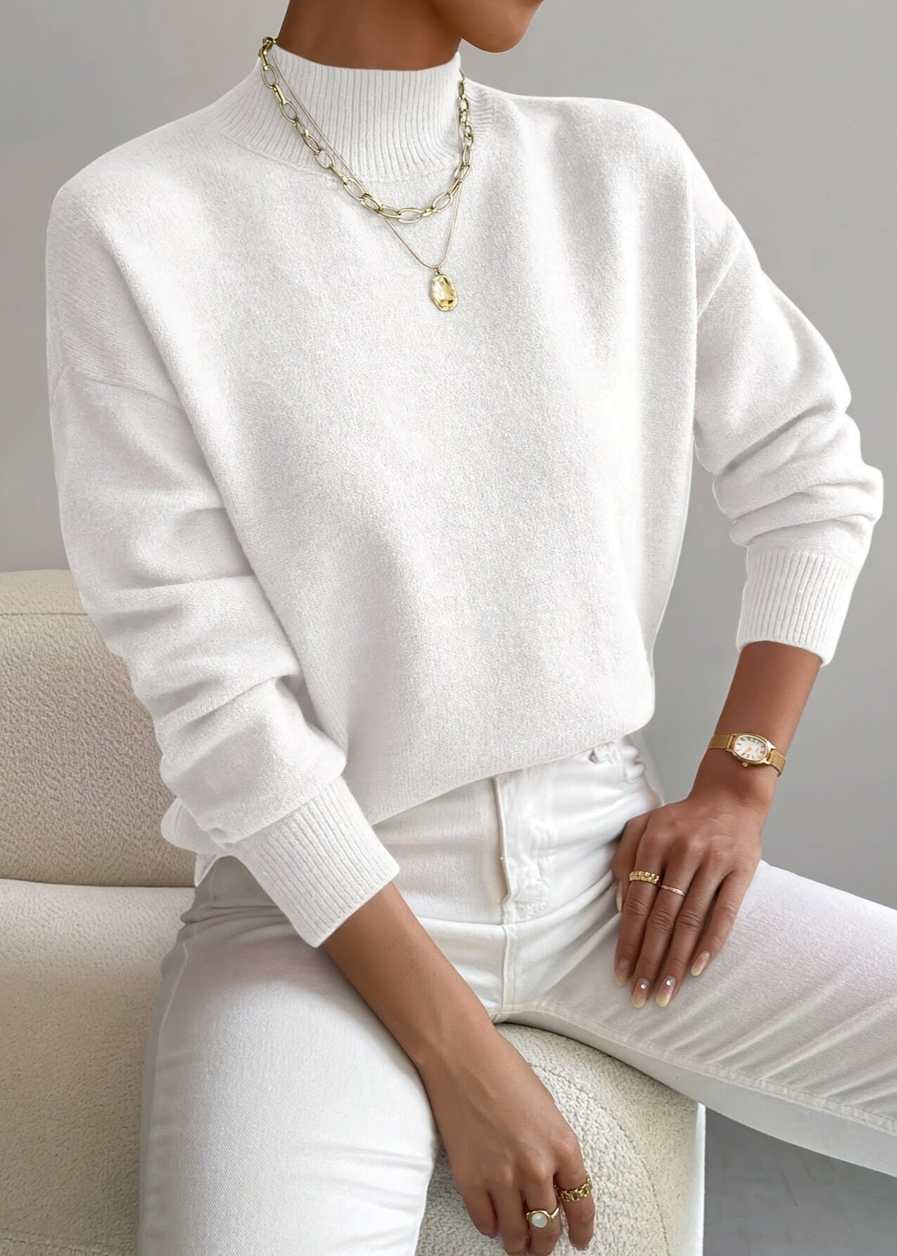 Sylou™ | Pull Amélia