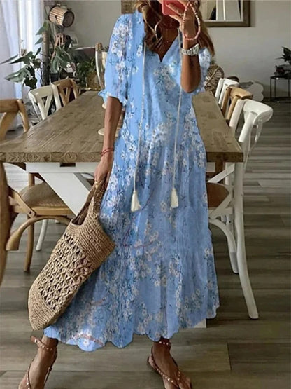 Sylou™ | Robe Boho Isaline