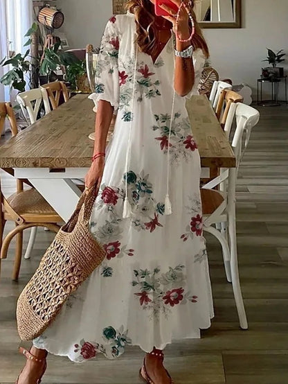 Sylou™ | Robe Boho Isaline